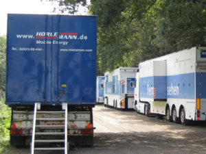 Licht & Technik für Festivals Produktionen 02