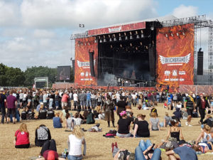 Licht & Technik für Festivals Produktionen 03