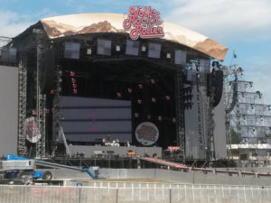 Licht & Technik für Festivals Produktionen 04