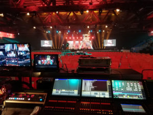 Licht & Technik für TV Produktionen 02